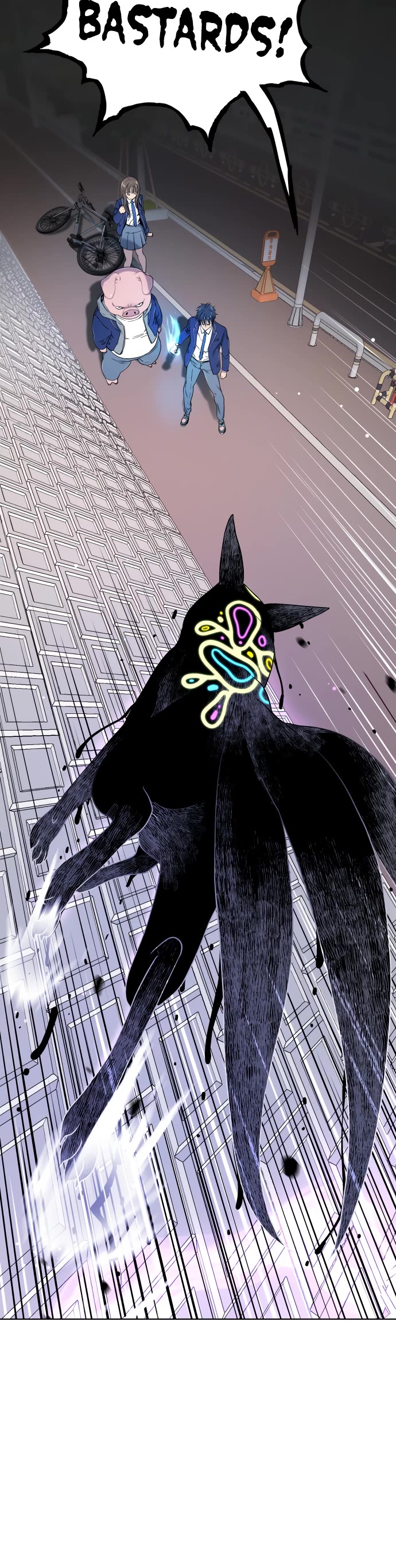 Legend of Dangun Chapter 14 page 48 - Chapter 14