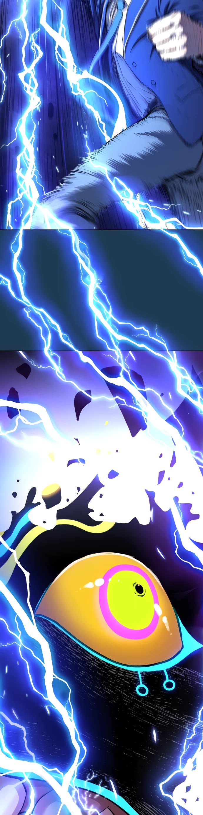 Legend of Dangun Chapter 14 page 56 - Chapter 14