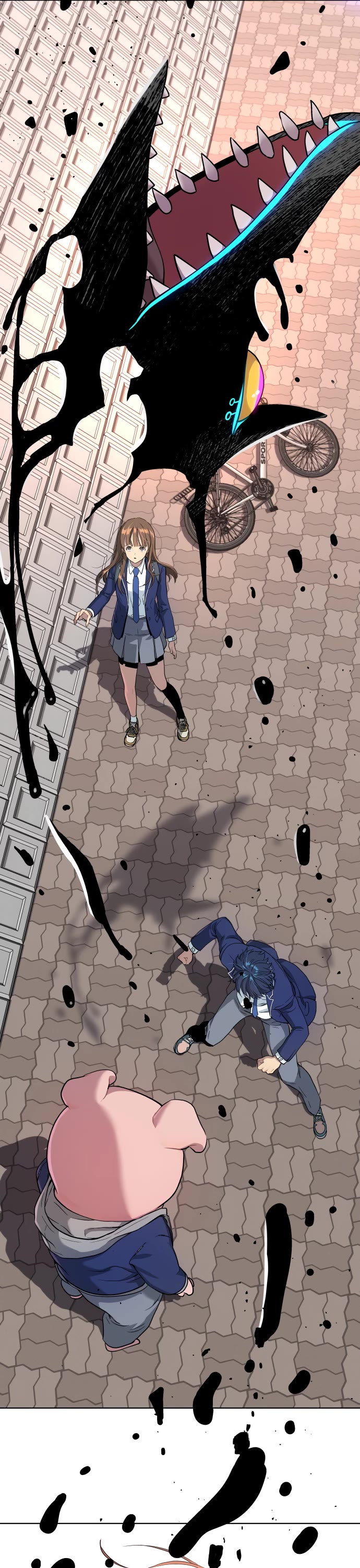 Legend of Dangun Chapter 14 page 58 - Chapter 14
