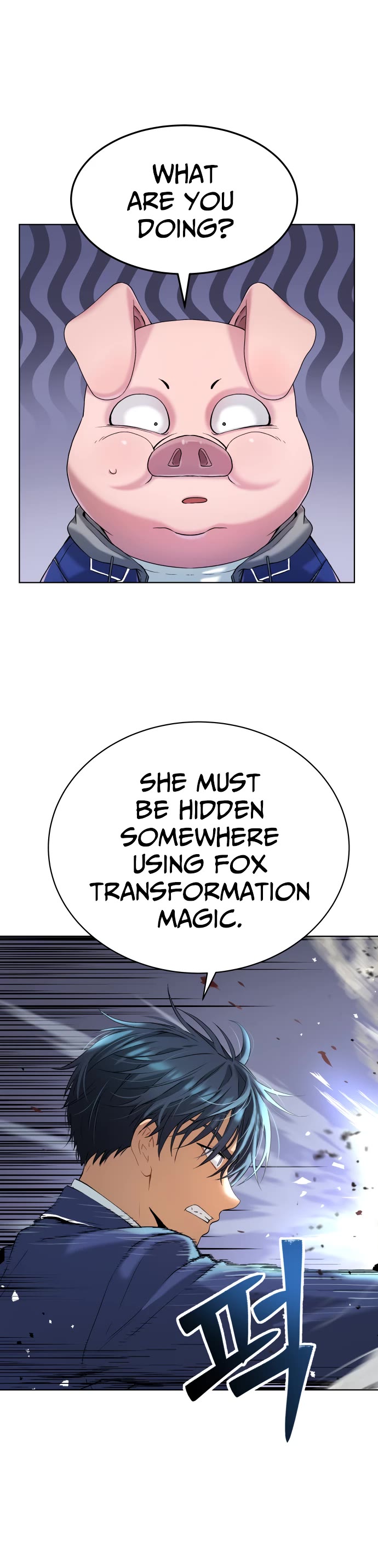 Legend of Dangun Chapter 15 page 11 - Chapter 15