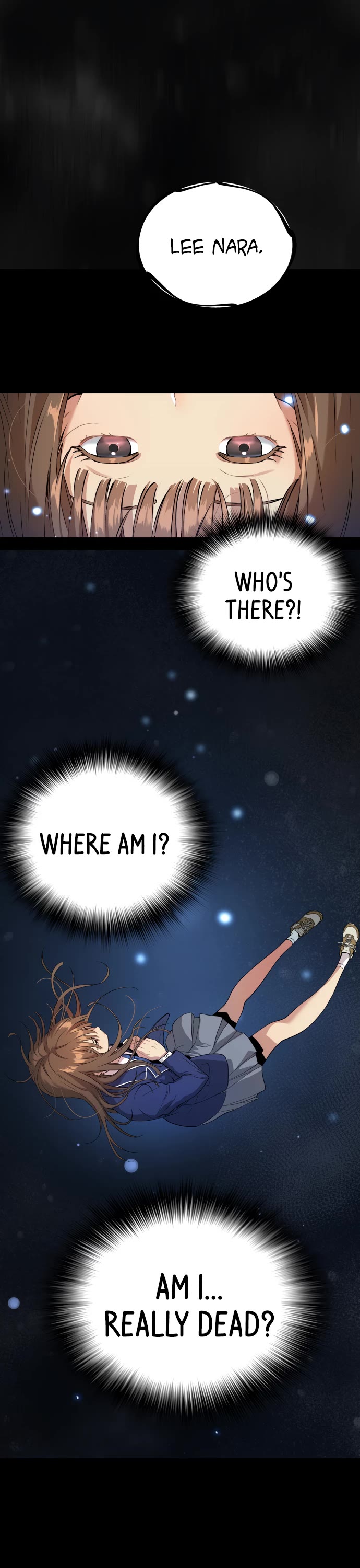 Legend of Dangun Chapter 15 page 19 - Chapter 15