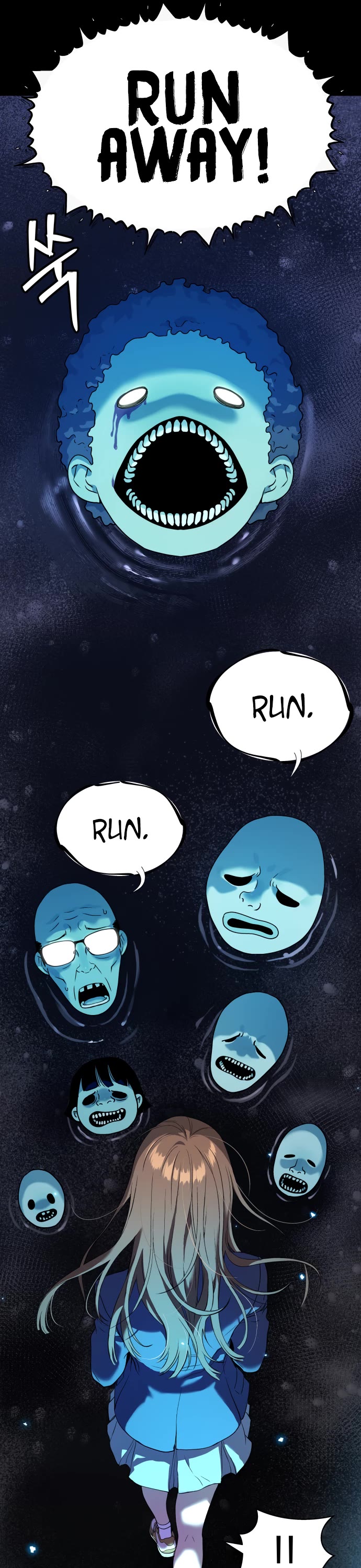 Legend of Dangun Chapter 15 page 22 - Chapter 15