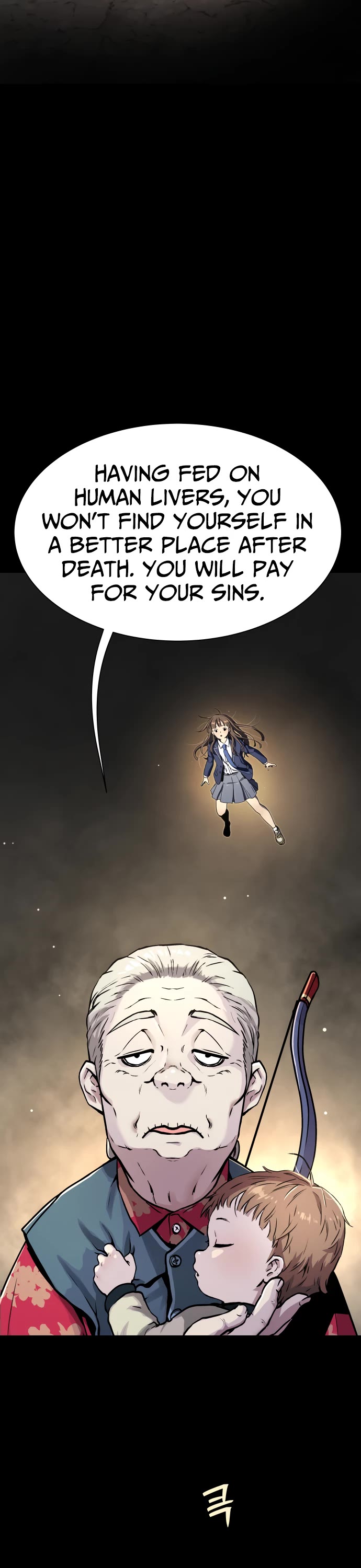 Legend of Dangun Chapter 15 page 34 - Chapter 15
