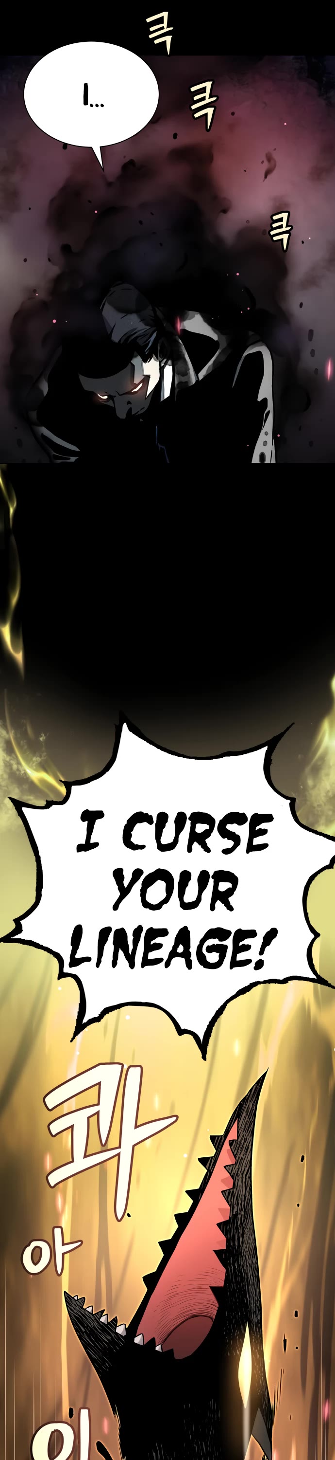 Legend of Dangun Chapter 15 page 35 - Chapter 15