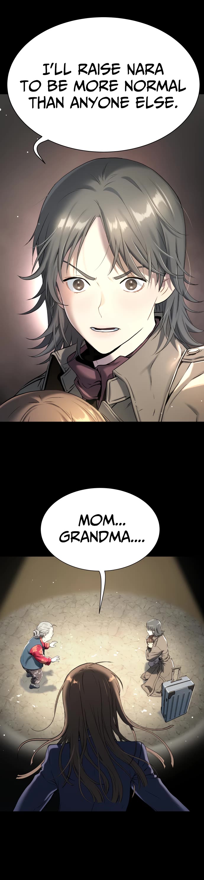 Legend of Dangun Chapter 15 page 43 - Chapter 15