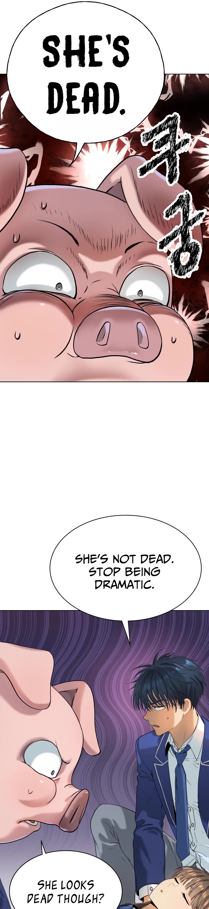 Legend of Dangun Chapter 15 page 5 - Chapter 15