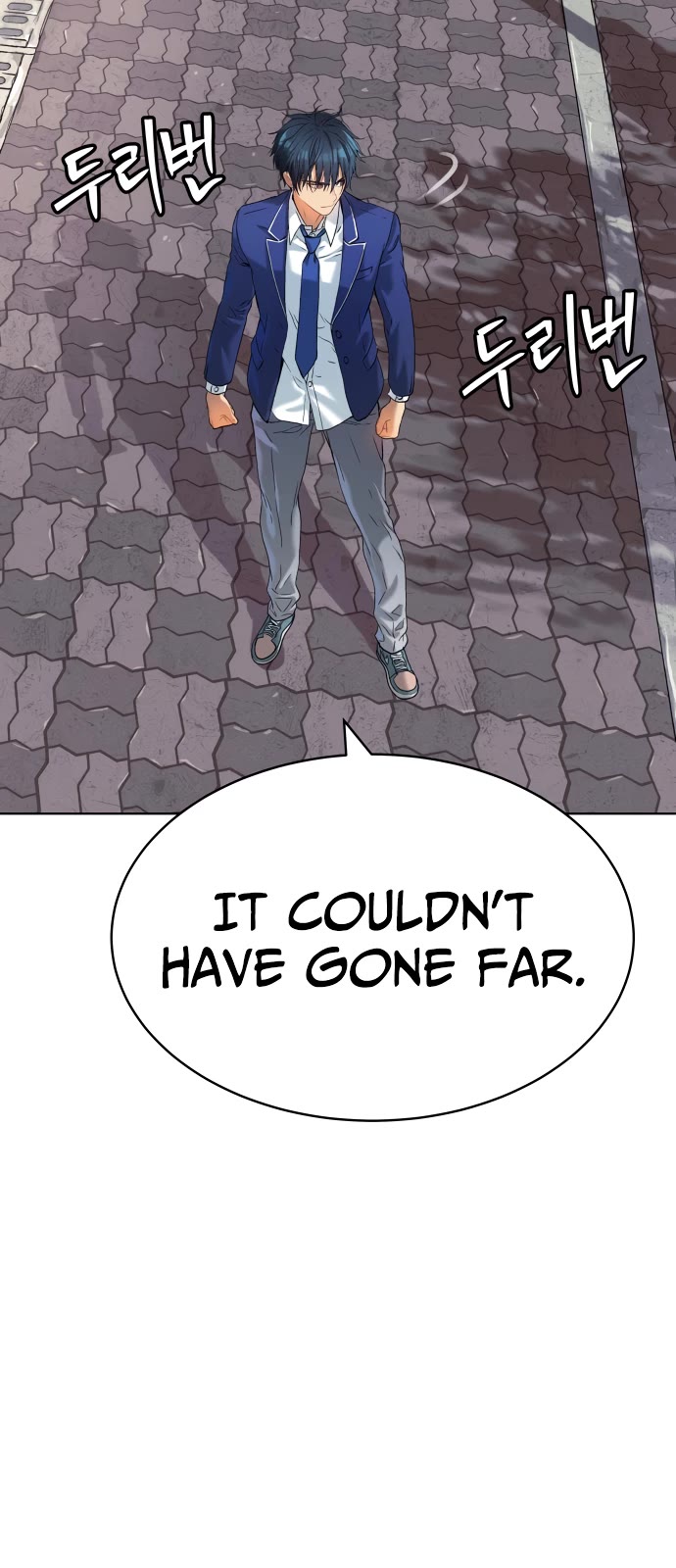 Legend of Dangun Chapter 15 page 8 - Chapter 15