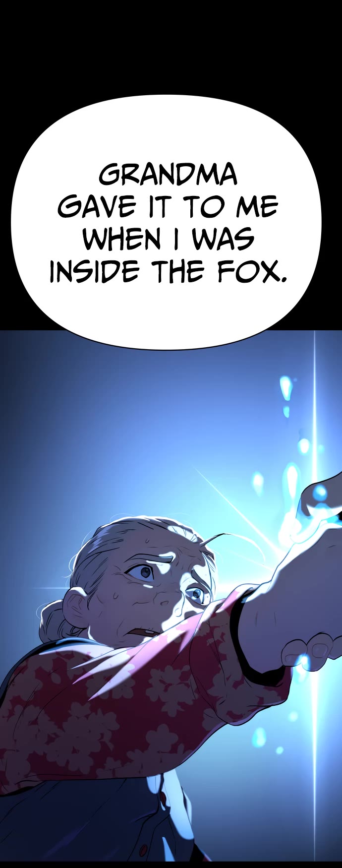 Legend of Dangun Chapter 16 page 43 - Chapter 16