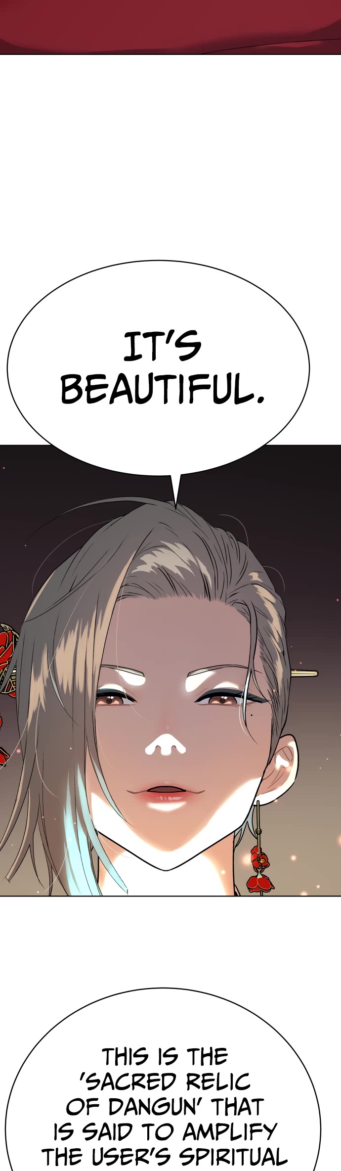 Legend of Dangun Chapter 16 page 53 - Chapter 16