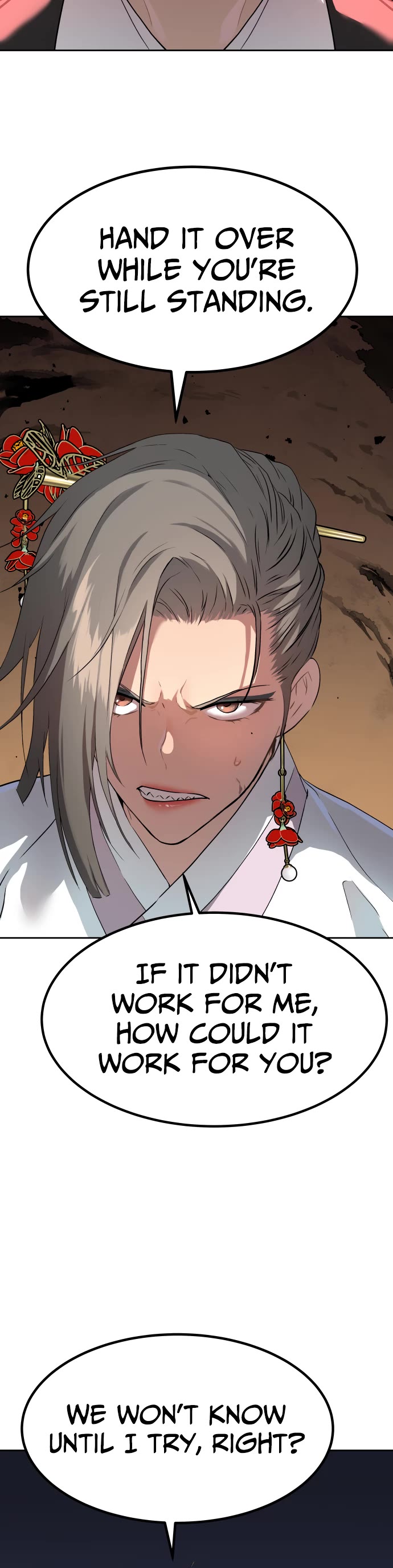 Legend of Dangun Chapter 17 page 11 - Chapter 17