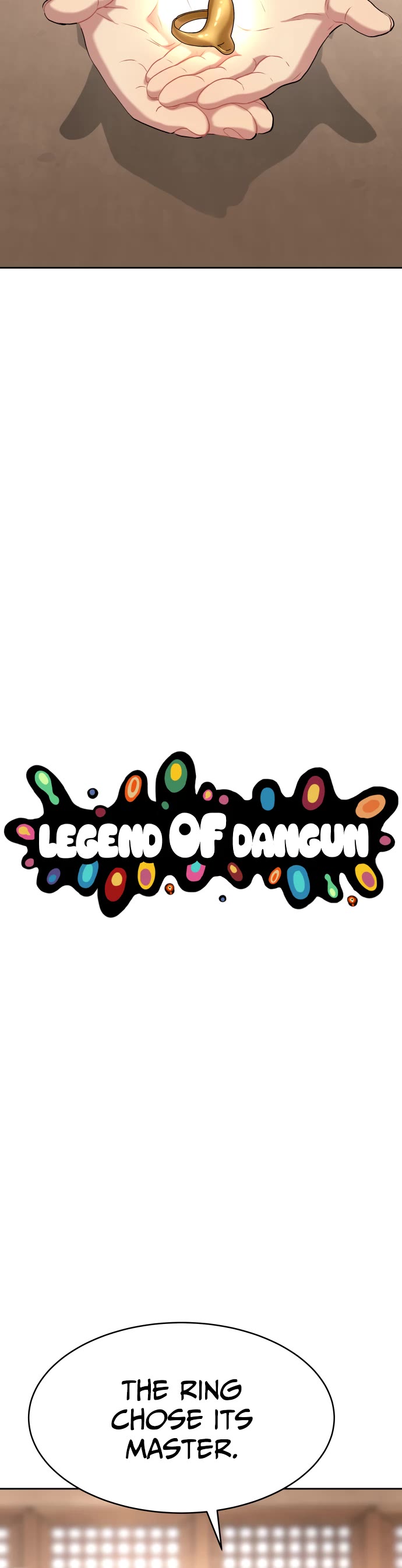 Legend of Dangun Chapter 17 page 17 - Chapter 17
