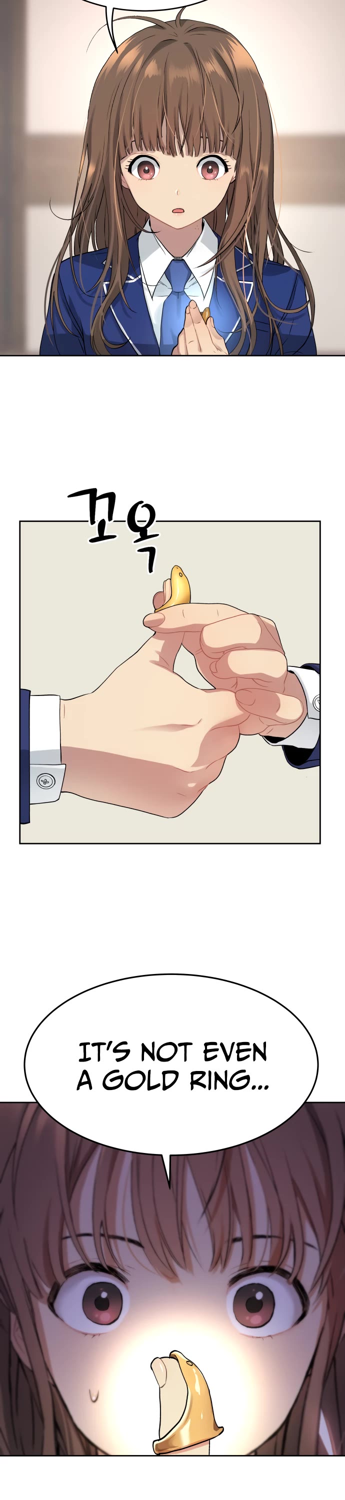 Legend of Dangun Chapter 17 page 19 - Chapter 17