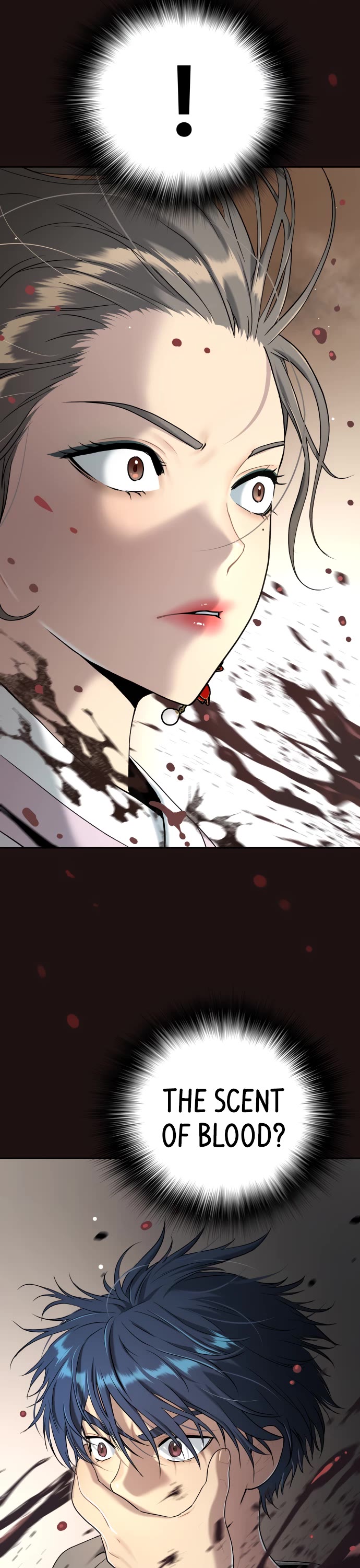 Legend of Dangun Chapter 17 page 27 - Chapter 17