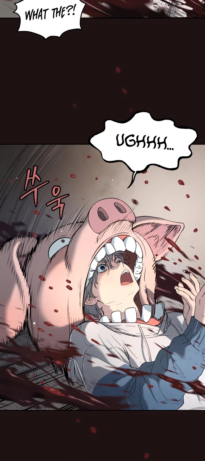 Legend of Dangun Chapter 17 page 29 - Chapter 17