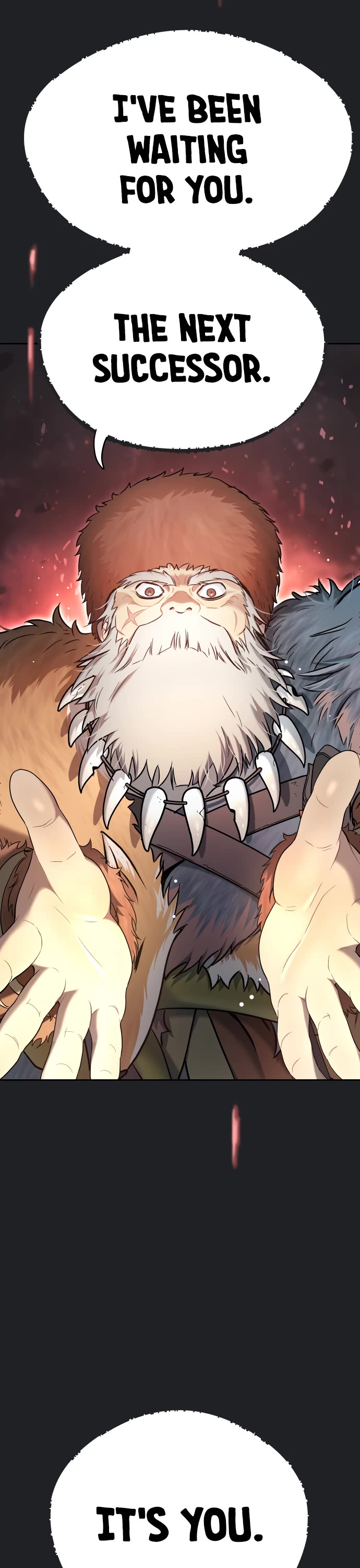 Legend of Dangun Chapter 17 page 34 - Chapter 17