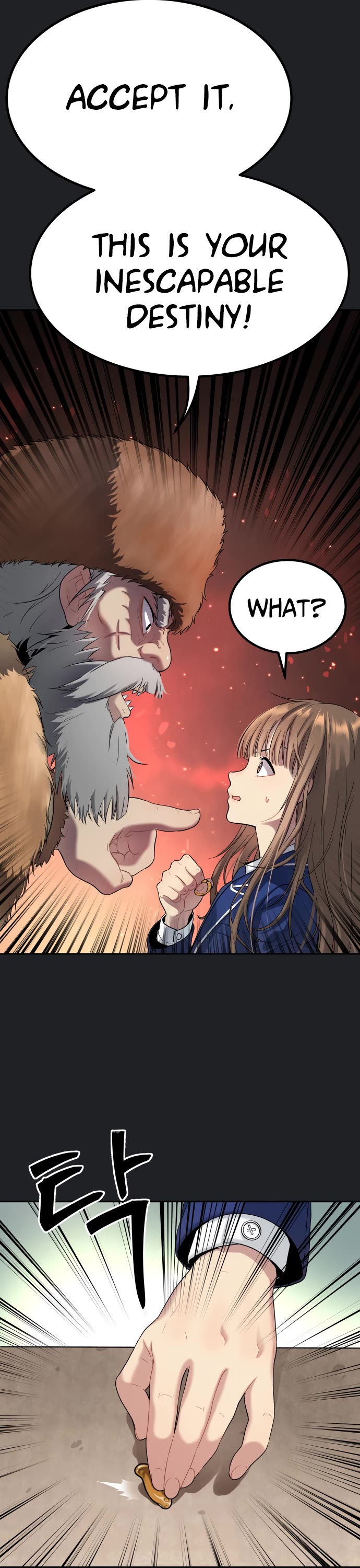 Legend of Dangun Chapter 17 page 50 - Chapter 17