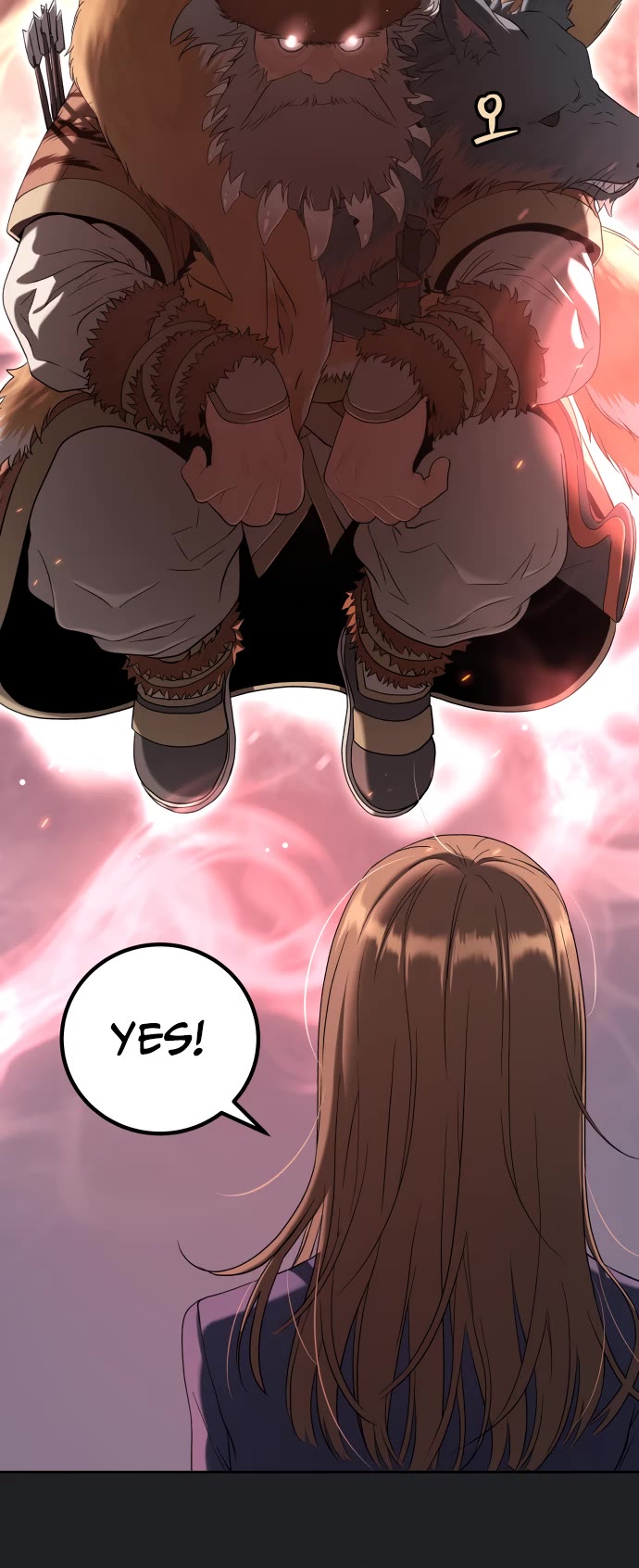 Legend of Dangun Chapter 17 page 53 - Chapter 17