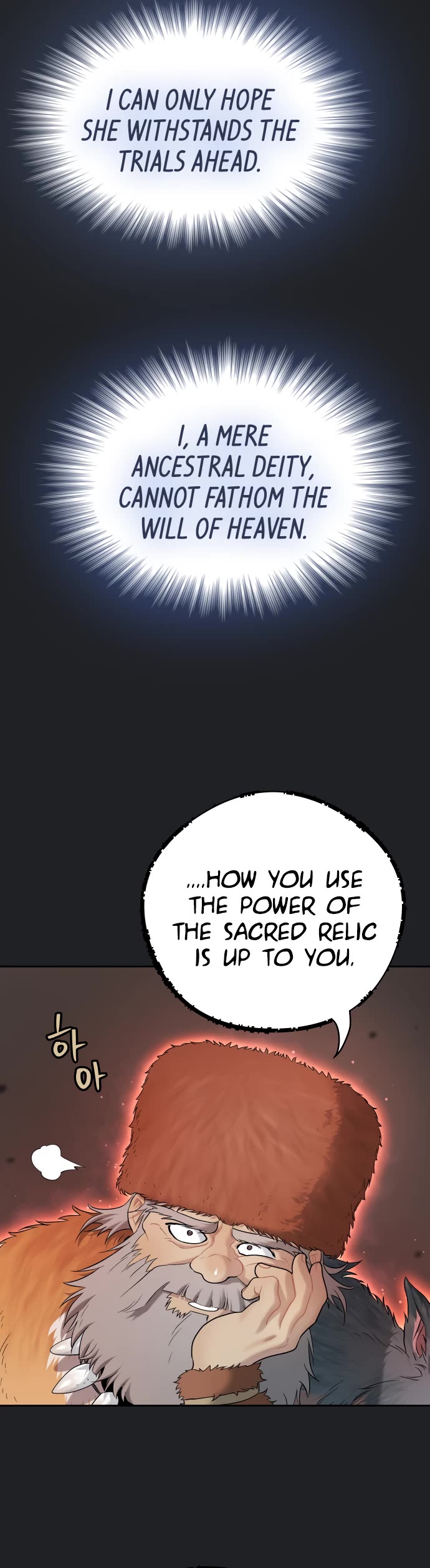 Legend of Dangun Chapter 17 page 62 - Chapter 17