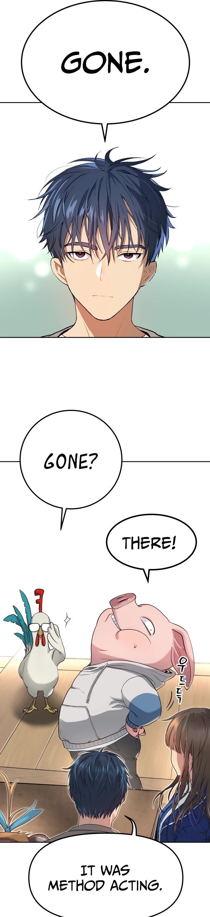 Legend of Dangun Chapter 17 page 67 - Chapter 17