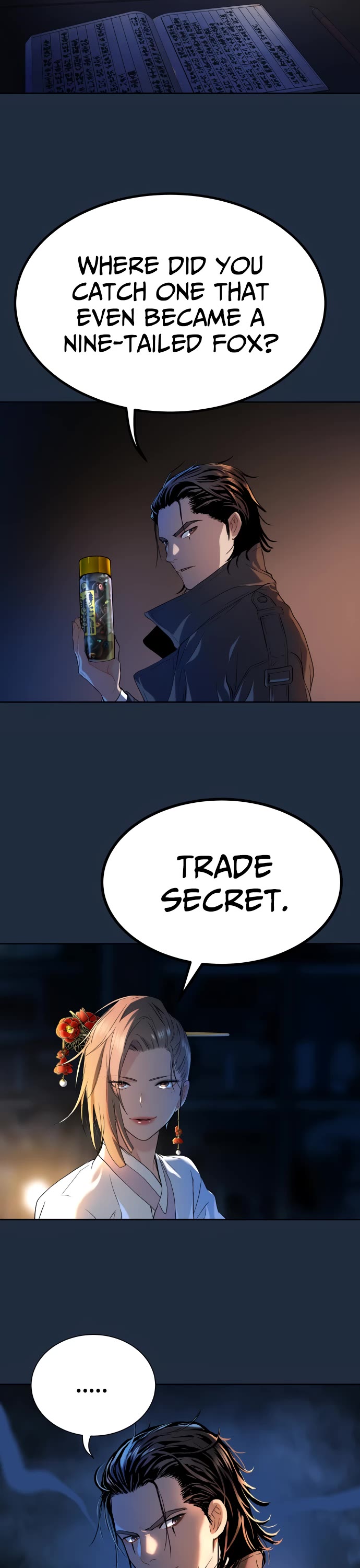 Legend of Dangun Chapter 18 page 10 - Chapter 18