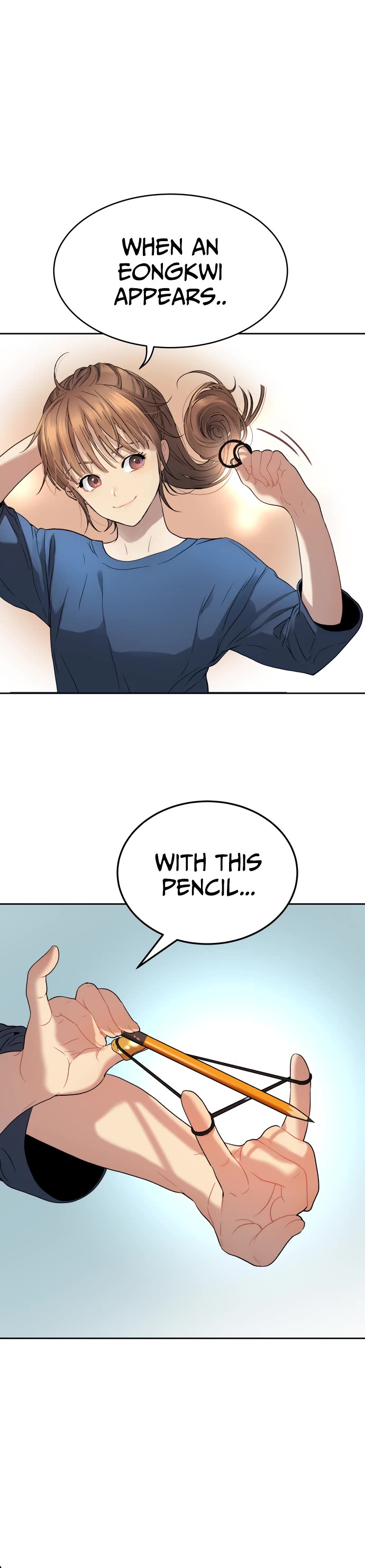Legend of Dangun Chapter 18 page 19 - Chapter 18