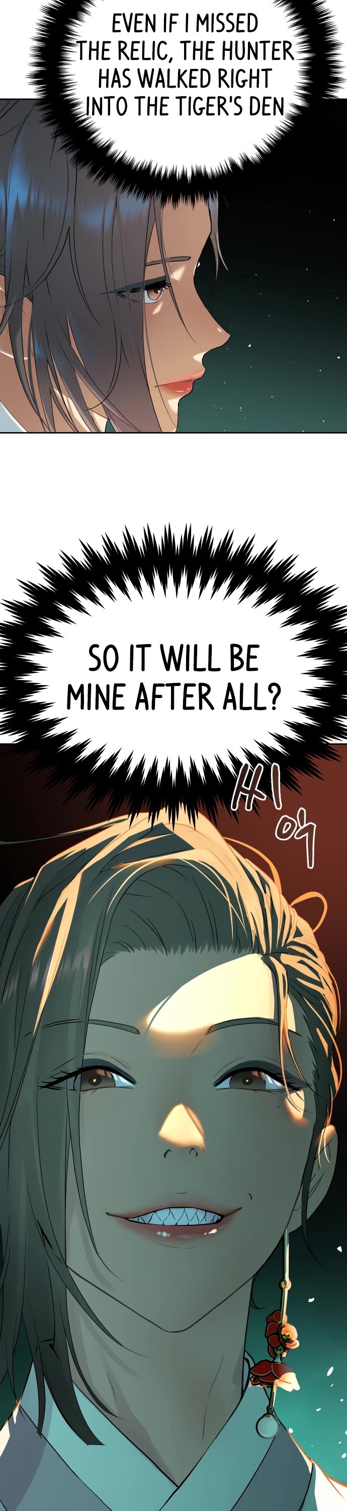 Legend of Dangun Chapter 18 page 2 - Chapter 18