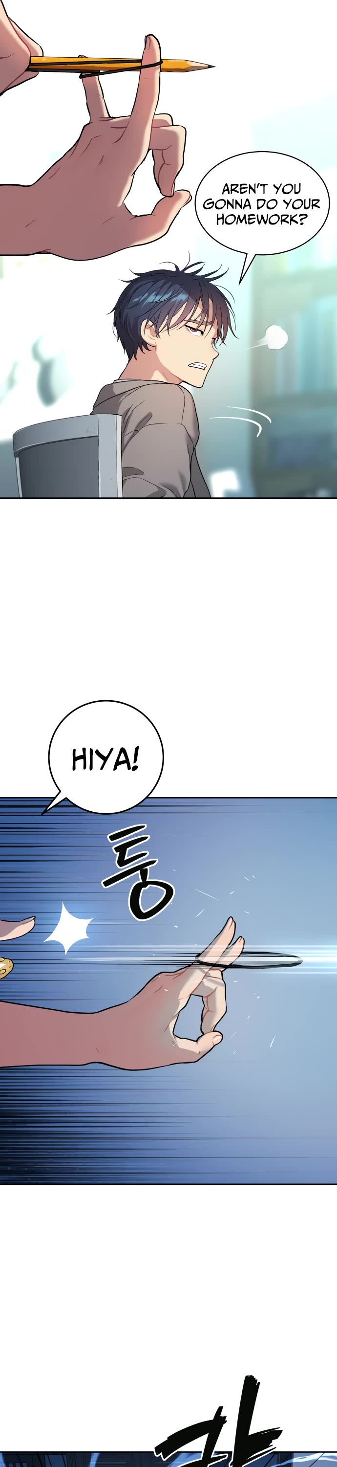 Legend of Dangun Chapter 18 page 20 - Chapter 18
