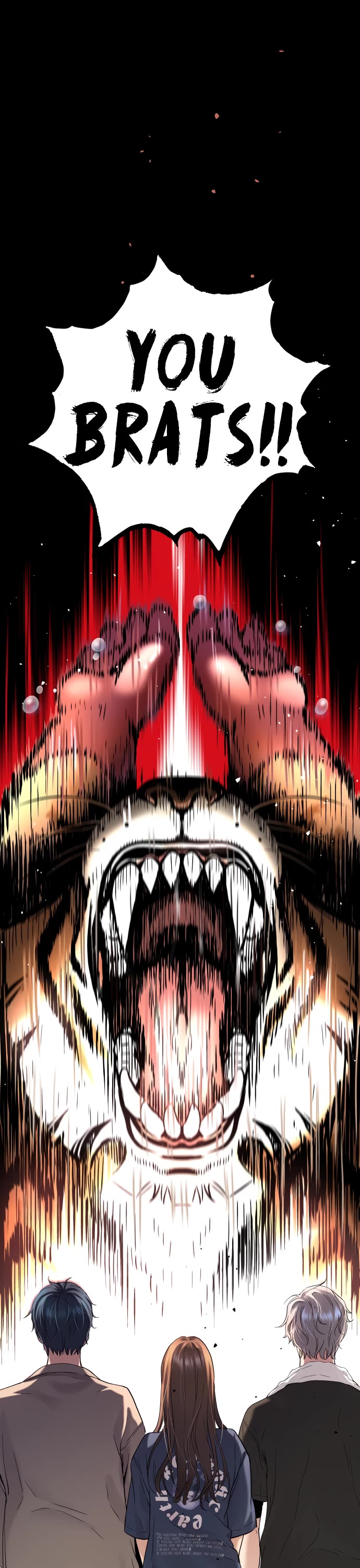 Legend of Dangun Chapter 18 page 34 - Chapter 18