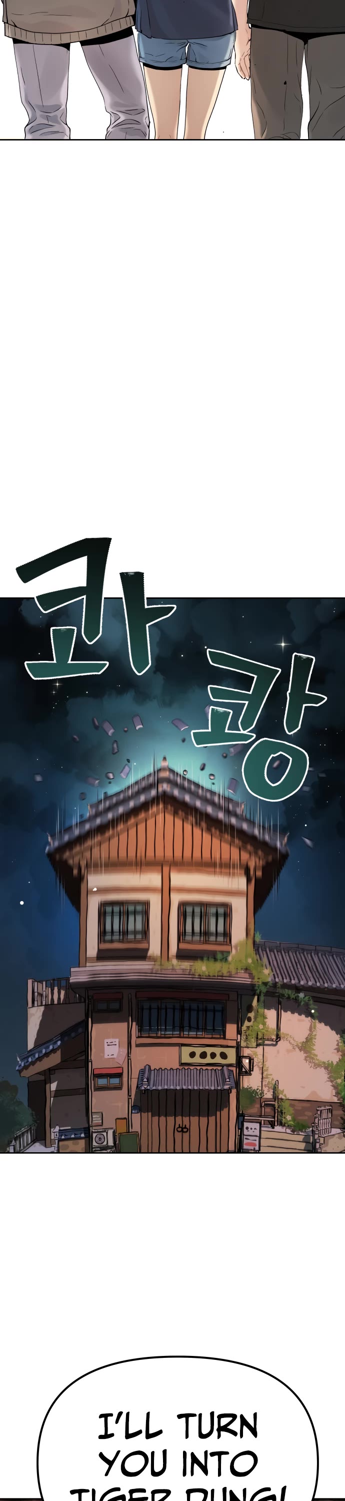 Legend of Dangun Chapter 18 page 35 - Chapter 18