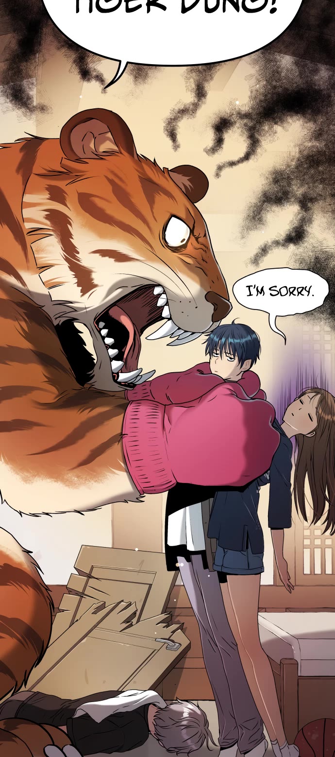 Legend of Dangun Chapter 18 page 36 - Chapter 18