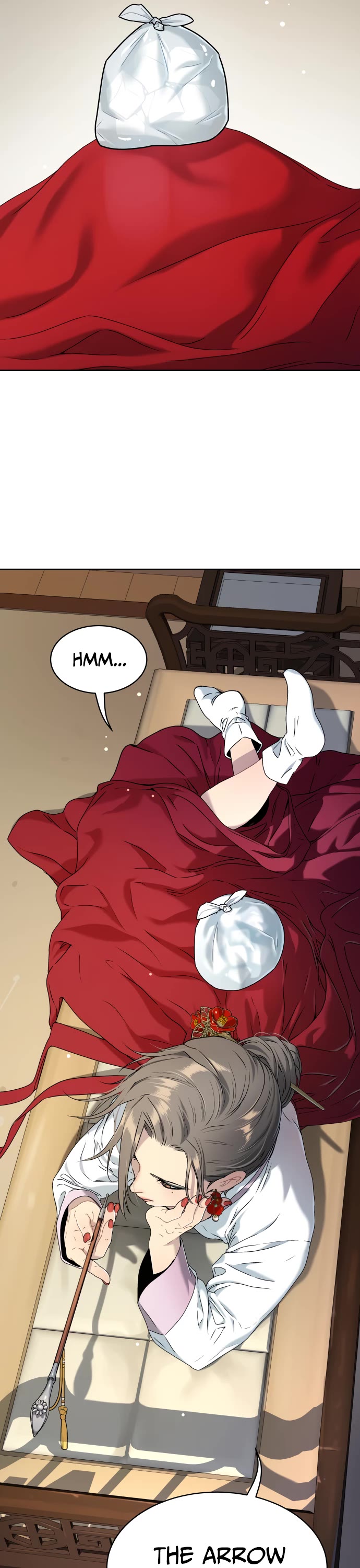 Legend of Dangun Chapter 18 page 38 - Chapter 18