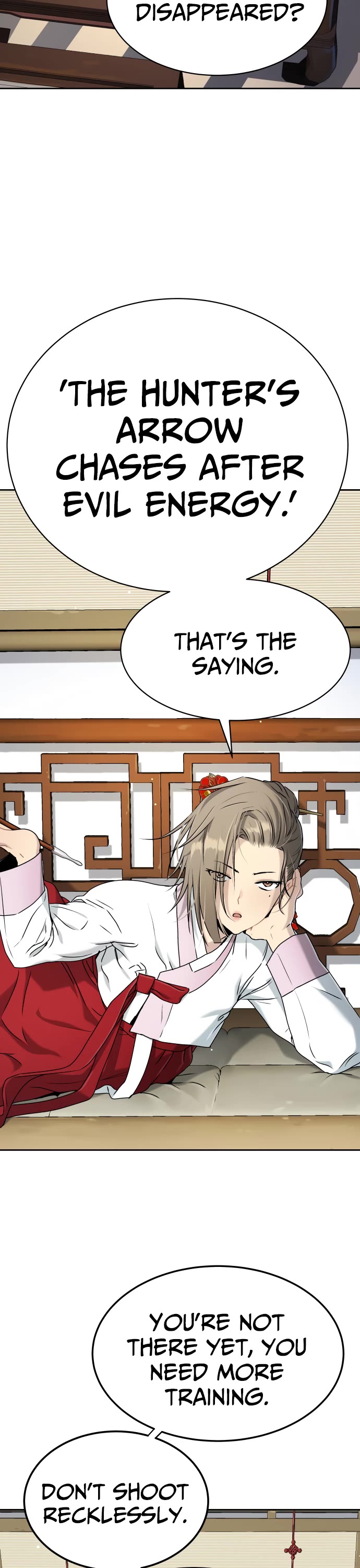 Legend of Dangun Chapter 18 page 39 - Chapter 18