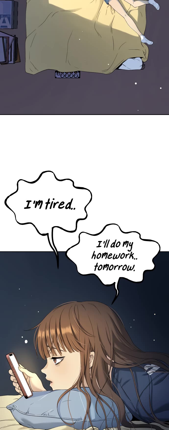 Legend of Dangun Chapter 18 page 44 - Chapter 18