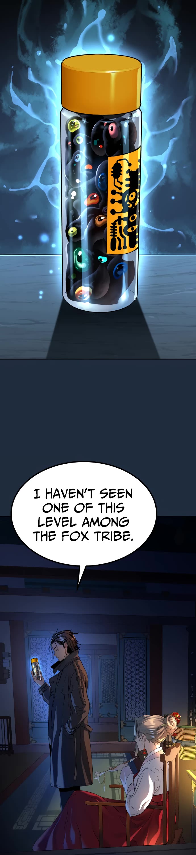 Legend of Dangun Chapter 18 page 9 - Chapter 18