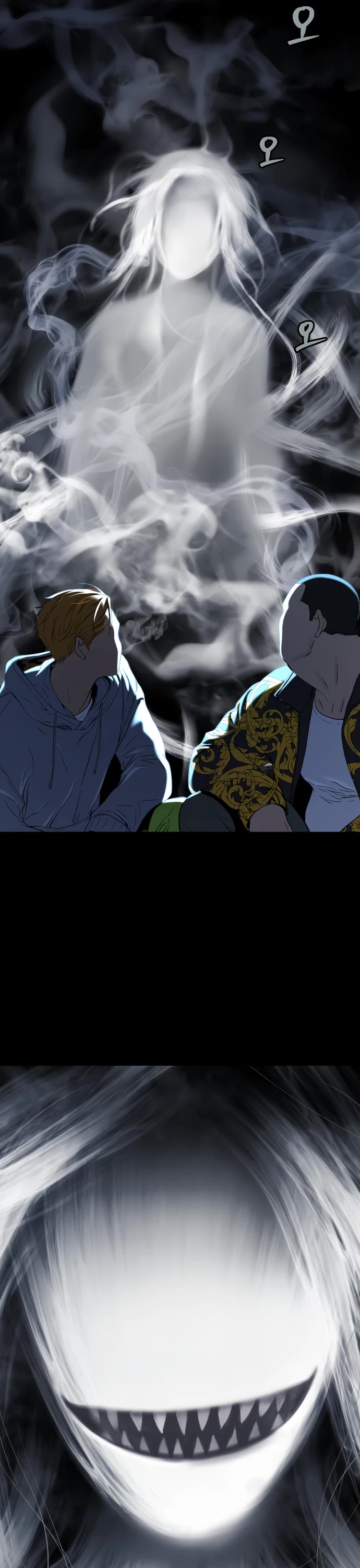 Legend of Dangun Chapter 19 page 12 - Chapter 19
