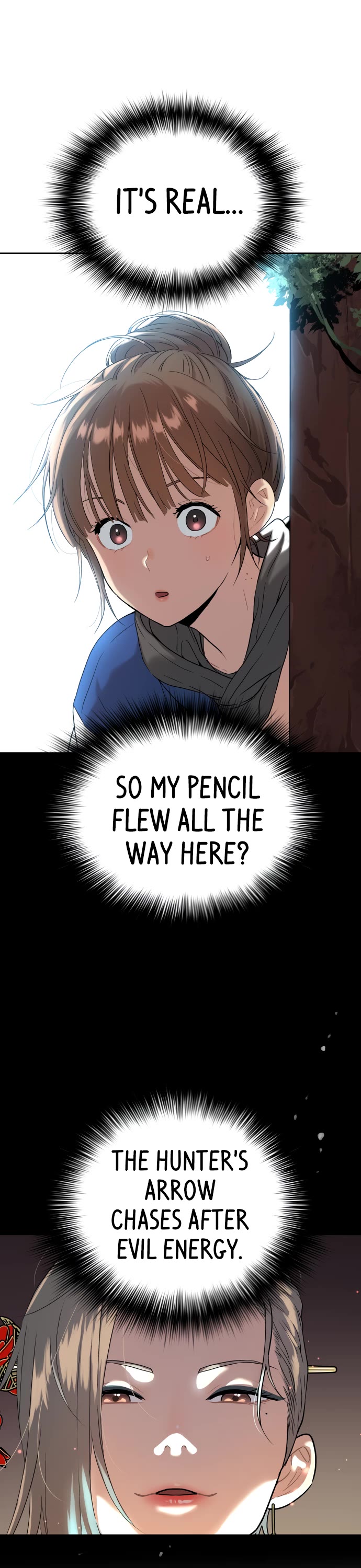 Legend of Dangun Chapter 19 page 20 - Chapter 19