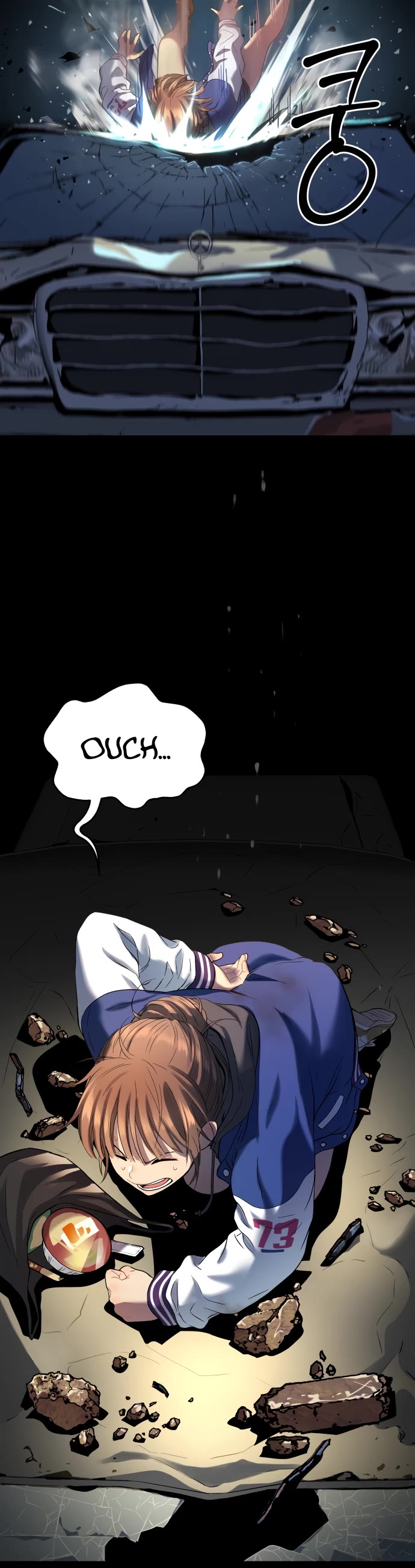 Legend of Dangun Chapter 19 page 27 - Chapter 19