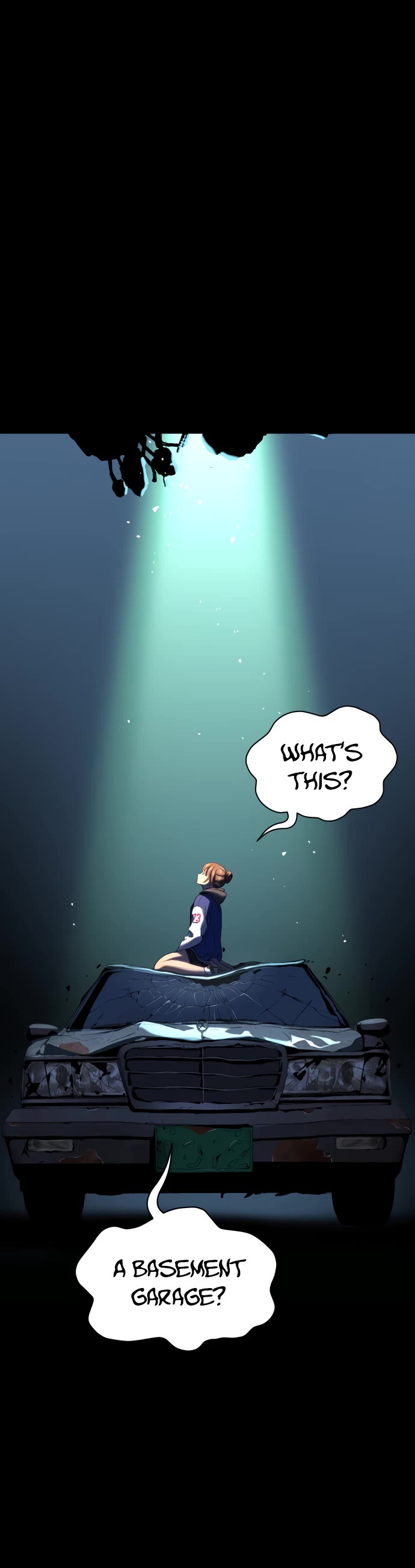 Legend of Dangun Chapter 19 page 28 - Chapter 19