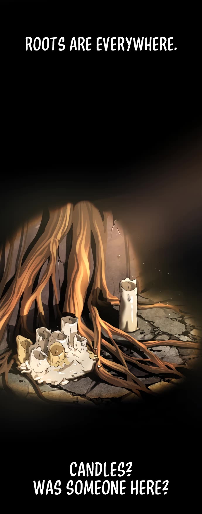 Legend of Dangun Chapter 19 page 36 - Chapter 19