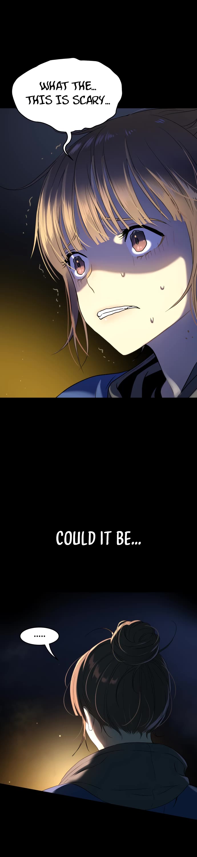 Legend of Dangun Chapter 19 page 37 - Chapter 19