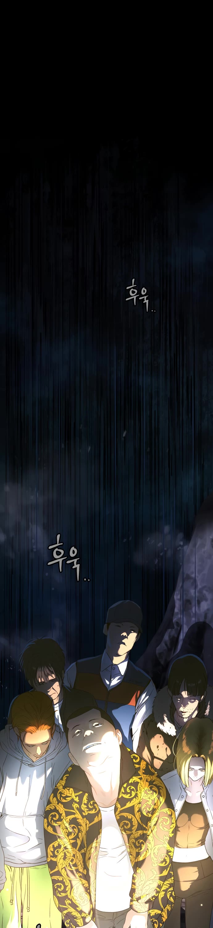 Legend of Dangun Chapter 19 page 41 - Chapter 19