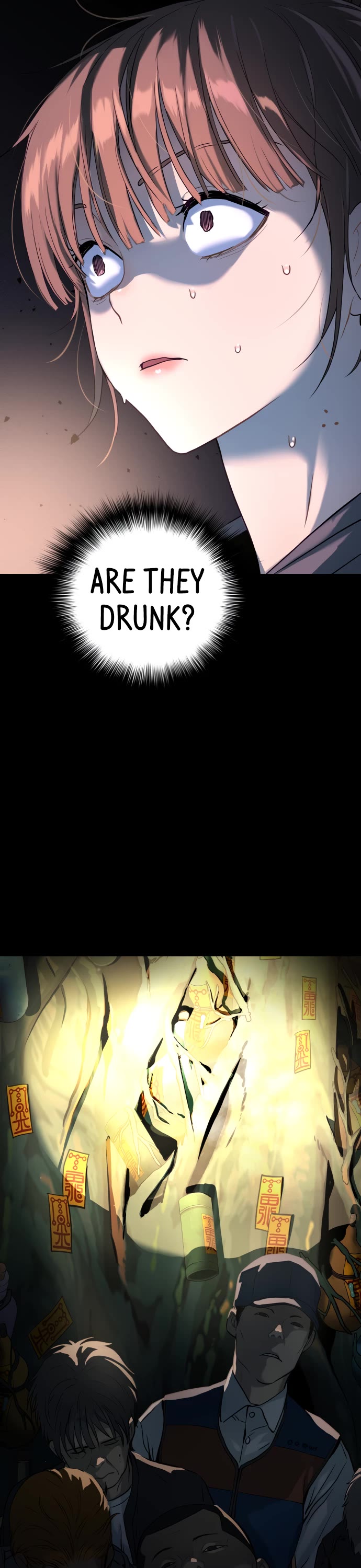 Legend of Dangun Chapter 19 page 45 - Chapter 19
