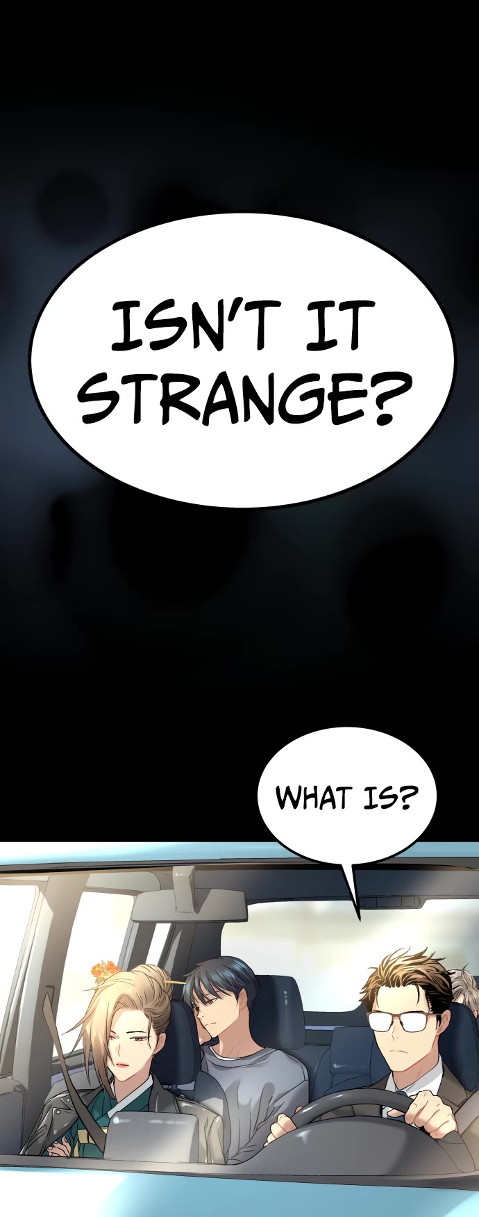 Legend of Dangun Chapter 19 page 47 - Chapter 19
