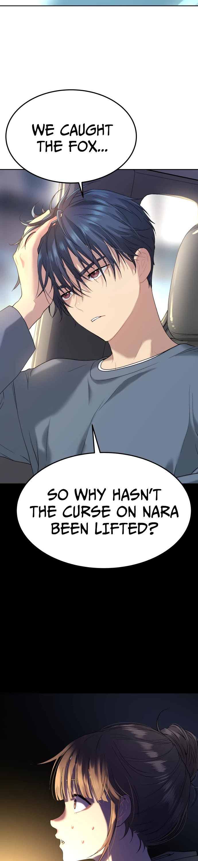 Legend of Dangun Chapter 19 page 48 - Chapter 19