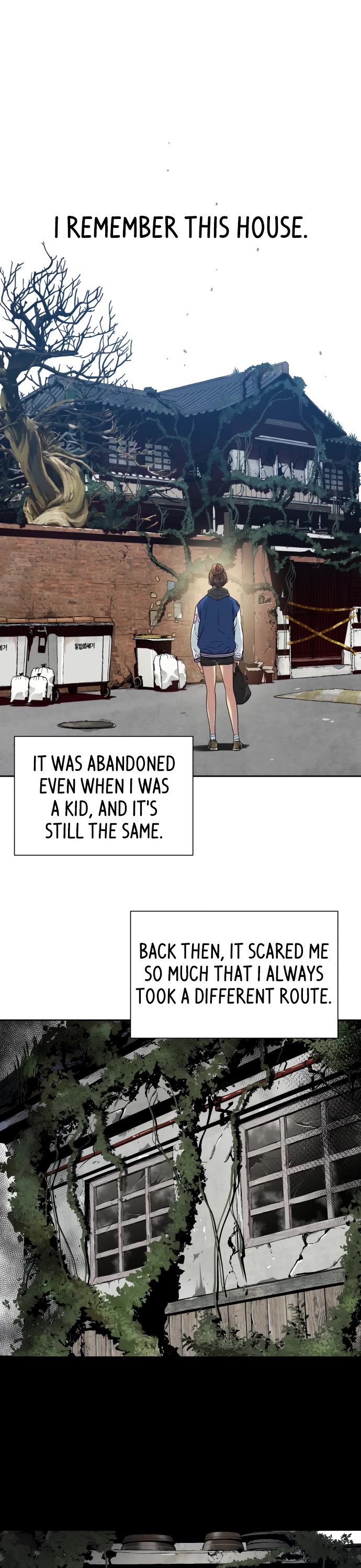 Legend of Dangun Chapter 19 page 5 - Chapter 19