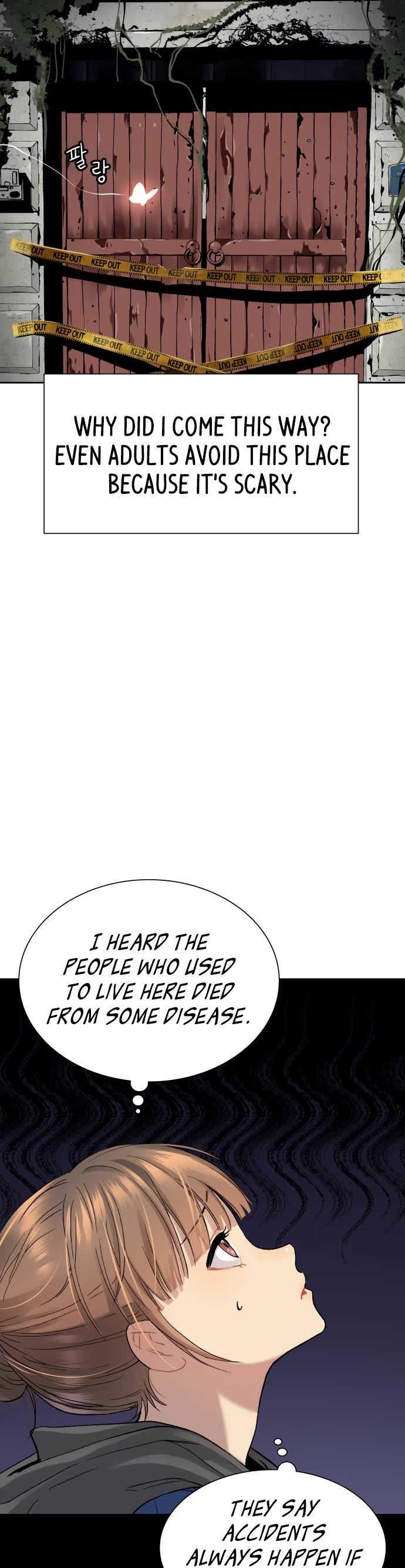 Legend of Dangun Chapter 19 page 6 - Chapter 19
