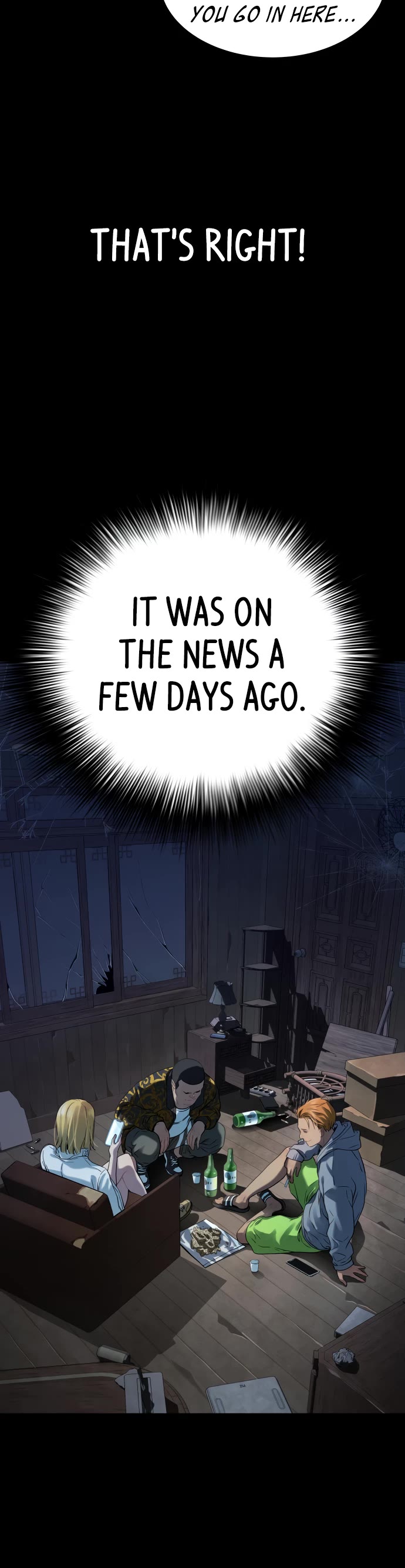 Legend of Dangun Chapter 19 page 7 - Chapter 19