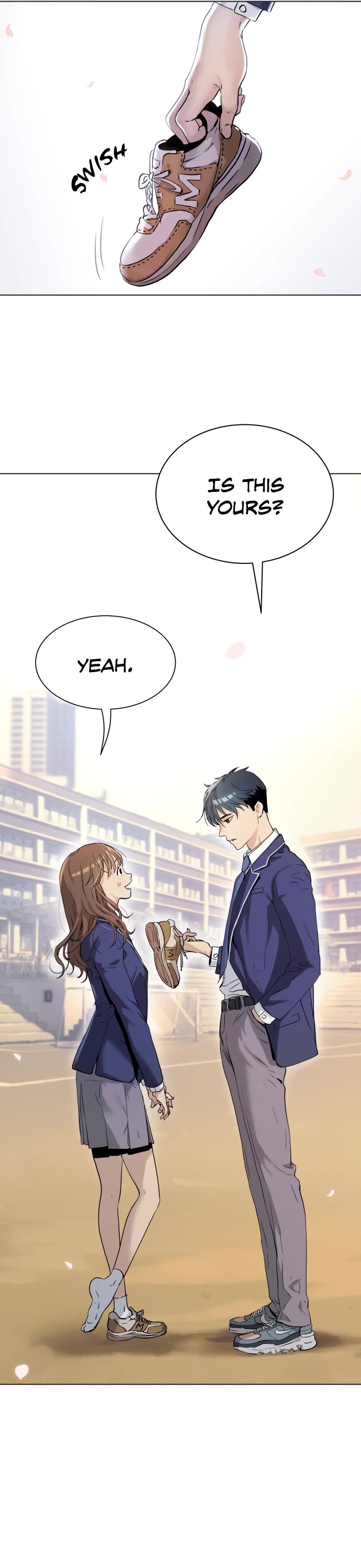 Legend of Dangun Chapter 2 page 13 - Chapter 2