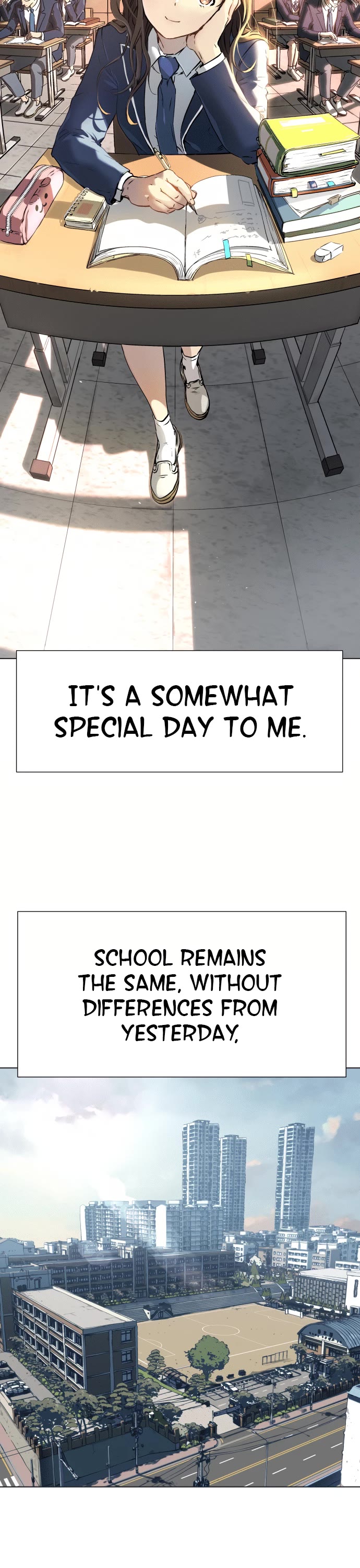 Legend of Dangun Chapter 2 page 2 - Chapter 2