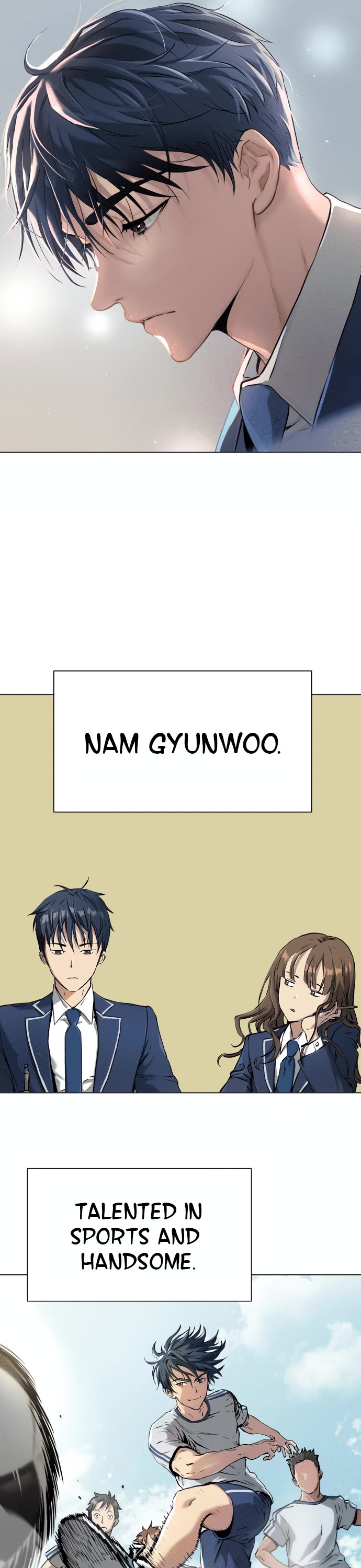 Legend of Dangun Chapter 2 page 30 - Chapter 2